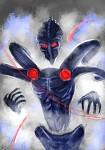 Arte-Arconte StarCraft Xel'Naga Vengeance