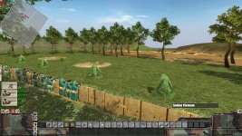 USA vs Vietcongs