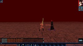 Jedi Vs. Sith