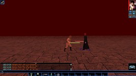 Jedi Vs. Sith