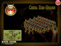 Some infantry stuff,perhaps.