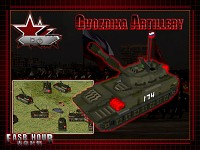 Gvozdika Artillery