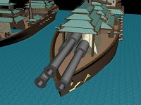 Some ships