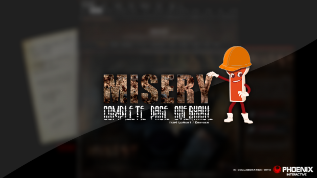 Mainpage Update