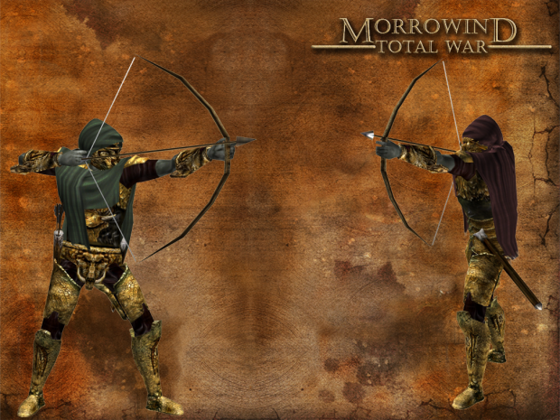 Hlaalu and Redoran bowmen guards
