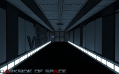 Captain Quarters Hallway Remade