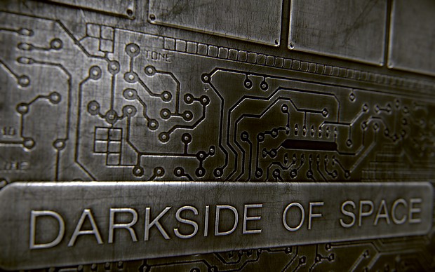 Darkside of Space Wallpaper