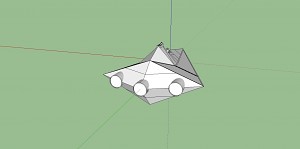 Intergalactic Star Destroyer