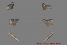 Wiggin-Class Corvette