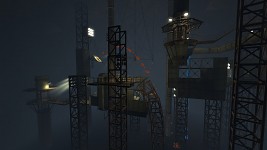 Underground Gel testing