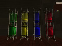hourglasses