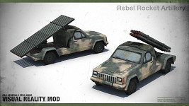 Rocket Buggy