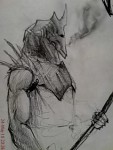 Niflheim pikemen