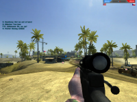 New anims
