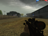 New anims