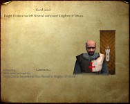 New vassal