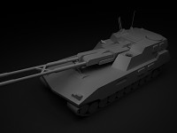 GDI Artillery