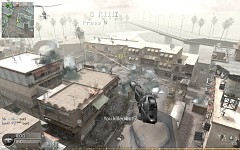 Helicopter attack