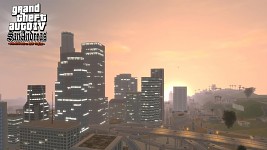GTA IV: San Andreas Beta #3 screens