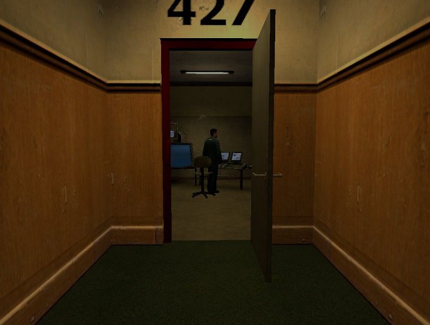 Half-Life 2 mod : The Stanley Parable