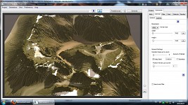 another impressive terrain