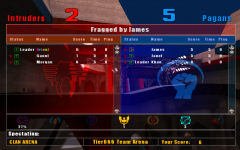 New scoreboards and auto screenshot