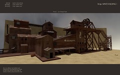 A little sneakpreview on the coal mine mapping