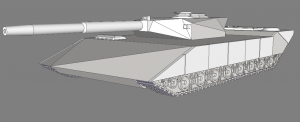 Orray Mk-1 "M"