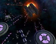Anglars attack a Venom Carrier
