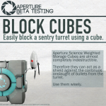 Block Cubes