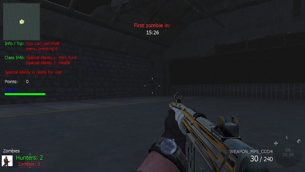 Call of Duty: Black Ops Zombies v105 Mod Apk