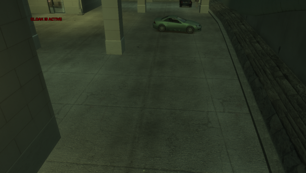 Grand Theft Auto IV : The Hunter in Liberty City MOD