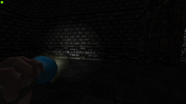Flashlight Now Functional