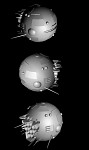 Aramadia Class Thruster Ship