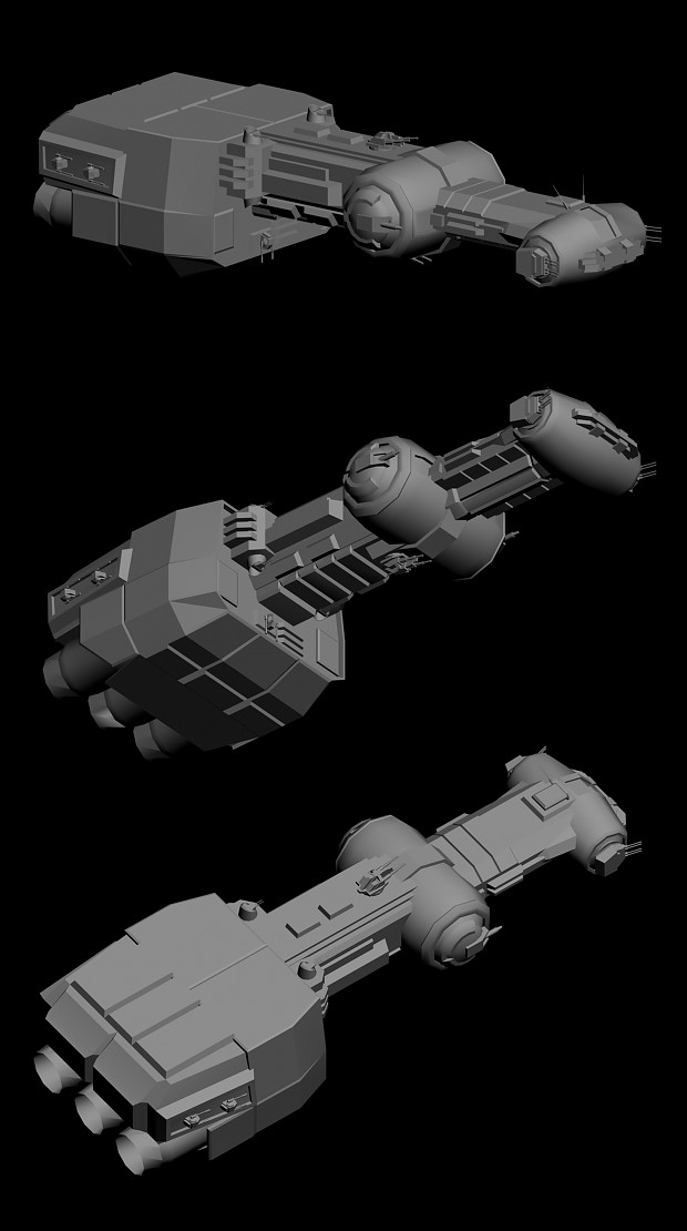 CC-650 Titan Cruiser