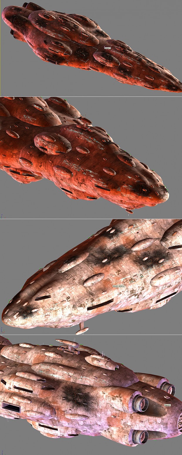 Daily Dose of Eye Candy: Development Progress