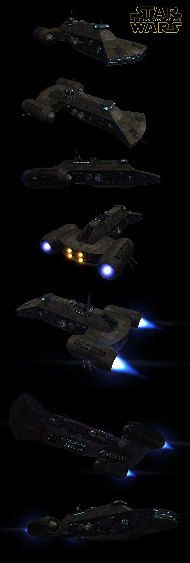 H-Type converted Hutt Corvette