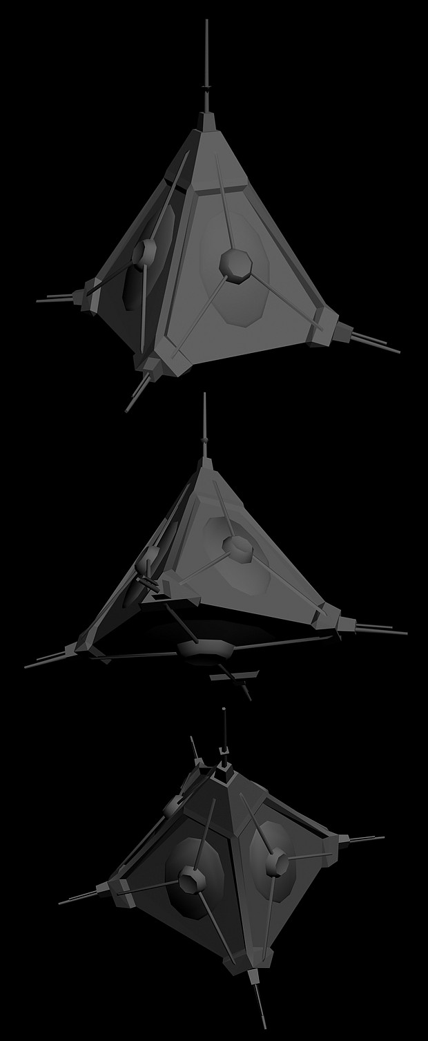 Swarm Droid Starfighter