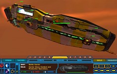 Vaygr Battle Carrier