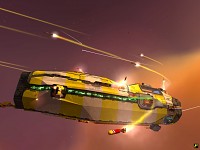 Vaygr Battle Carrier
