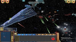 Star destroyer assault