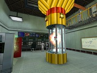 Teleportation Room