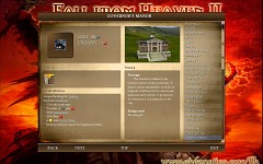 Governor's Manor Pedia Entry