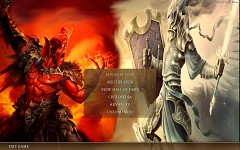 A New Menu Screen