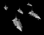 Chaos Cruiser (WIP)