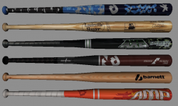 Baseball Bats 2