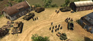 Preparing For Battle