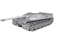 44M Tas, Tank Hunter Rohamlöveg (by R3DZ3R0)