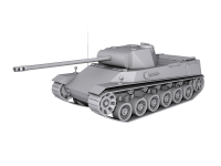 44M Tas, Medium Tank (by R3DZ3R0)