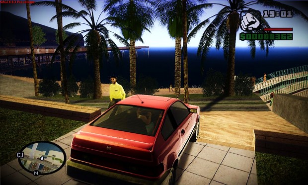 Download Gta San Andreas Car Mirror Mode
